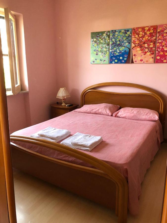 B&B Lucius Pompeji Eksteriør billede