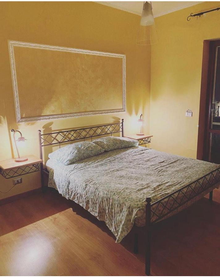 B&B Lucius Pompeji Eksteriør billede